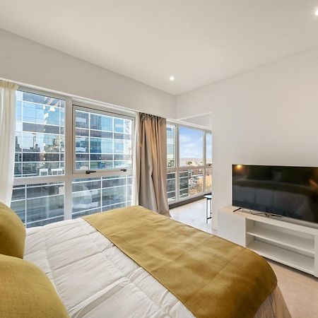 Апартаменты Lv Puerto Madero Буэнос-Айрес Экстерьер фото