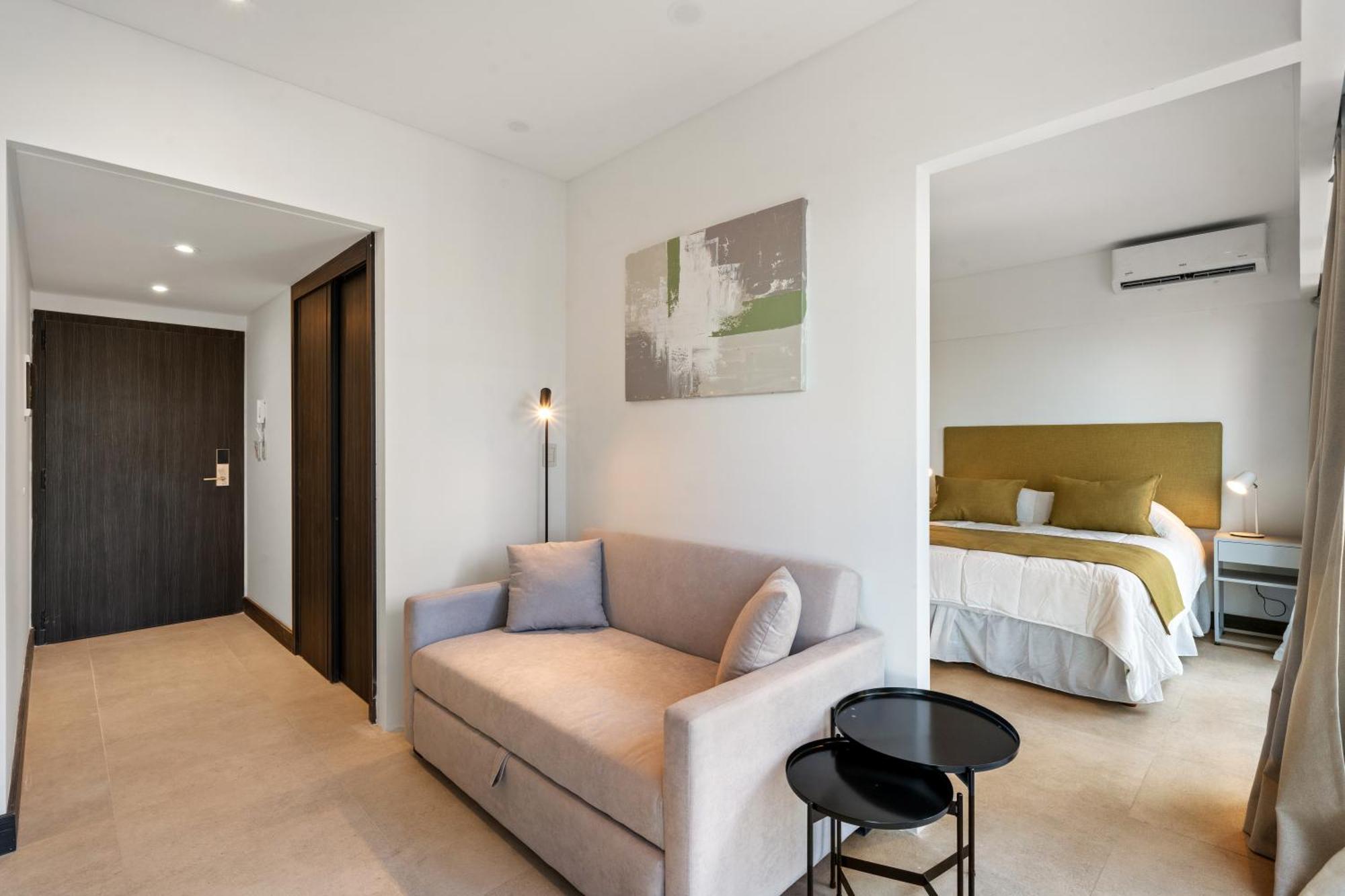 Апартаменты Lv Puerto Madero Буэнос-Айрес Экстерьер фото
