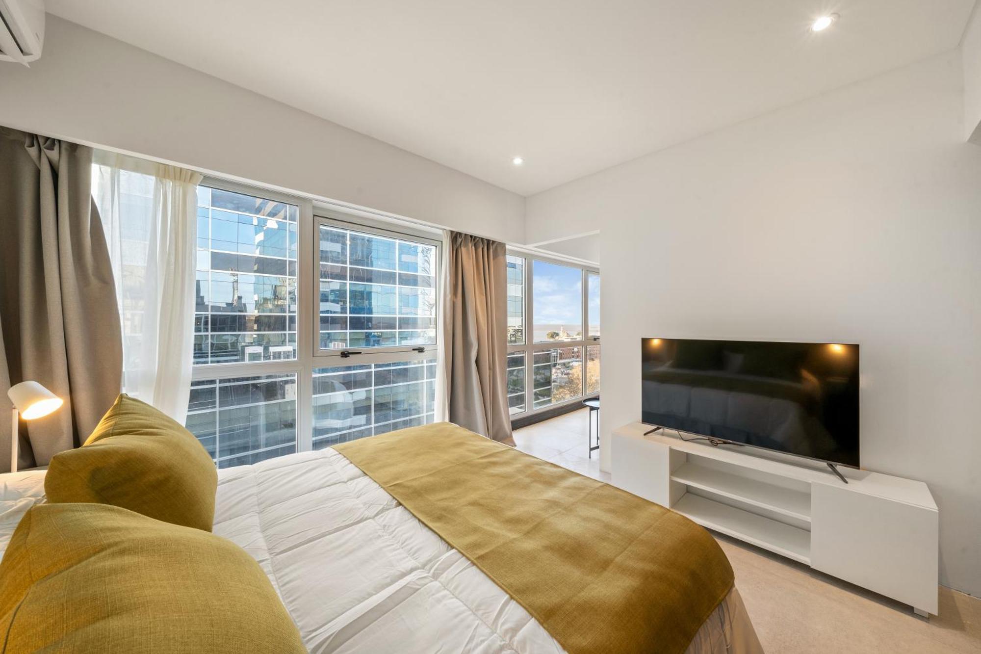 Апартаменты Lv Puerto Madero Буэнос-Айрес Экстерьер фото