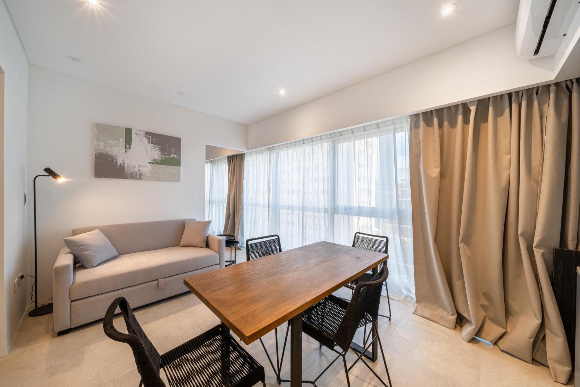 Апартаменты Lv Puerto Madero Буэнос-Айрес Экстерьер фото