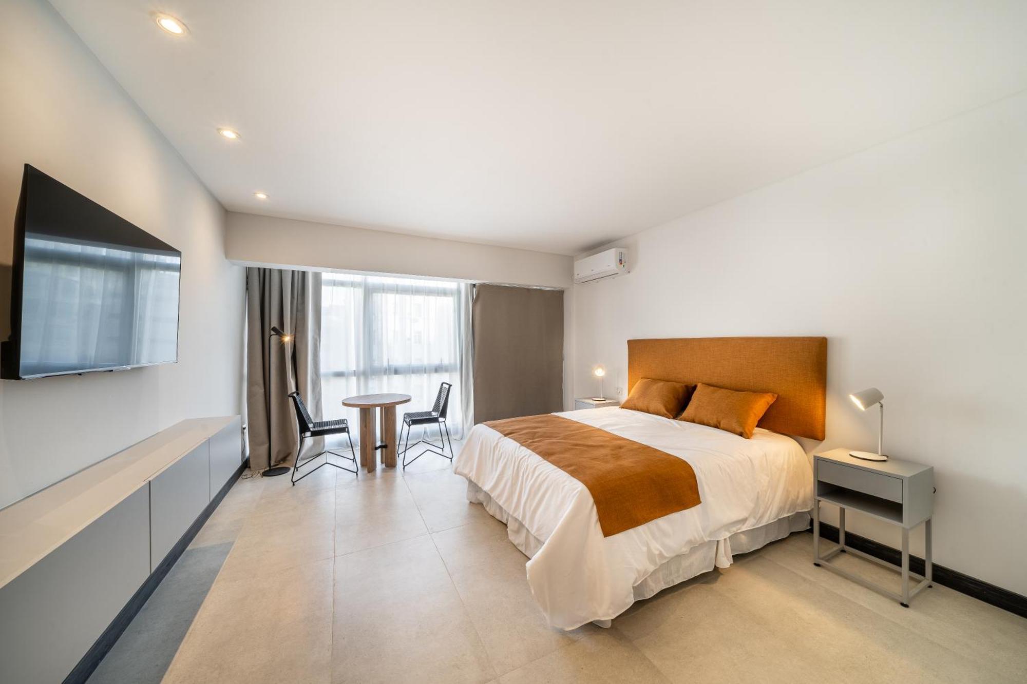 Апартаменты Lv Puerto Madero Буэнос-Айрес Экстерьер фото
