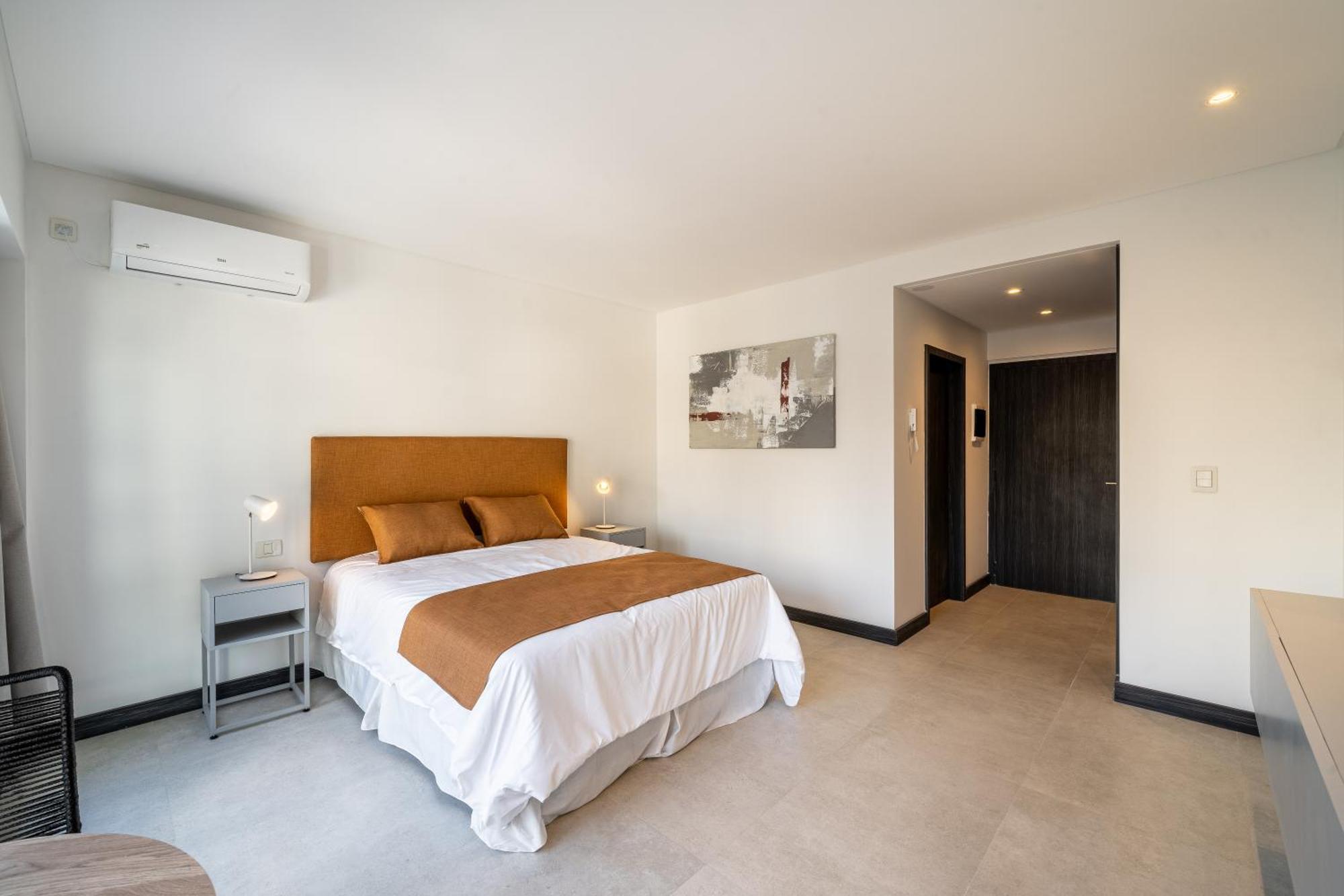 Апартаменты Lv Puerto Madero Буэнос-Айрес Экстерьер фото
