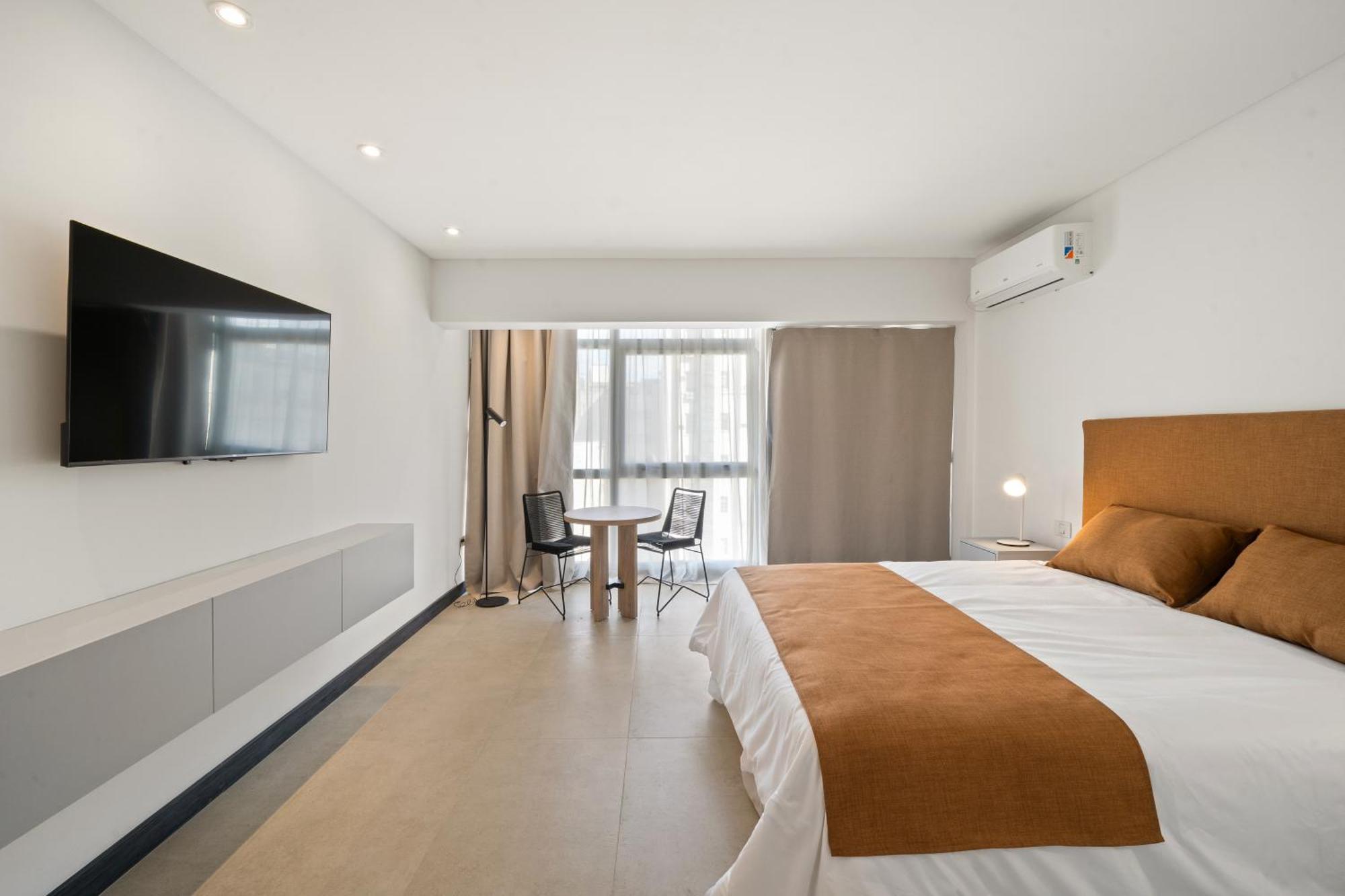 Апартаменты Lv Puerto Madero Буэнос-Айрес Экстерьер фото