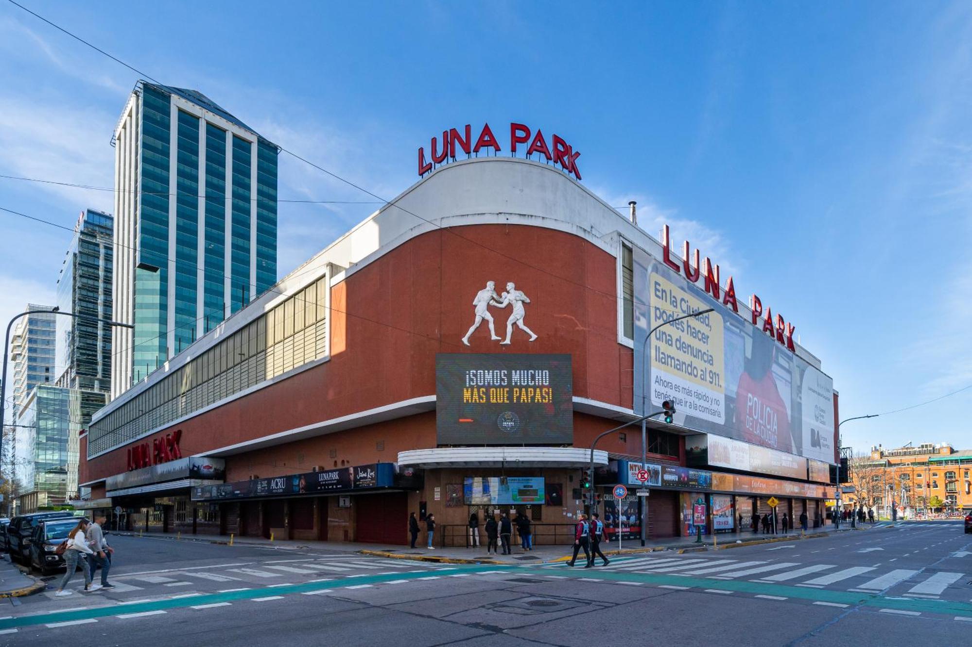 Апартаменты Lv Puerto Madero Буэнос-Айрес Экстерьер фото