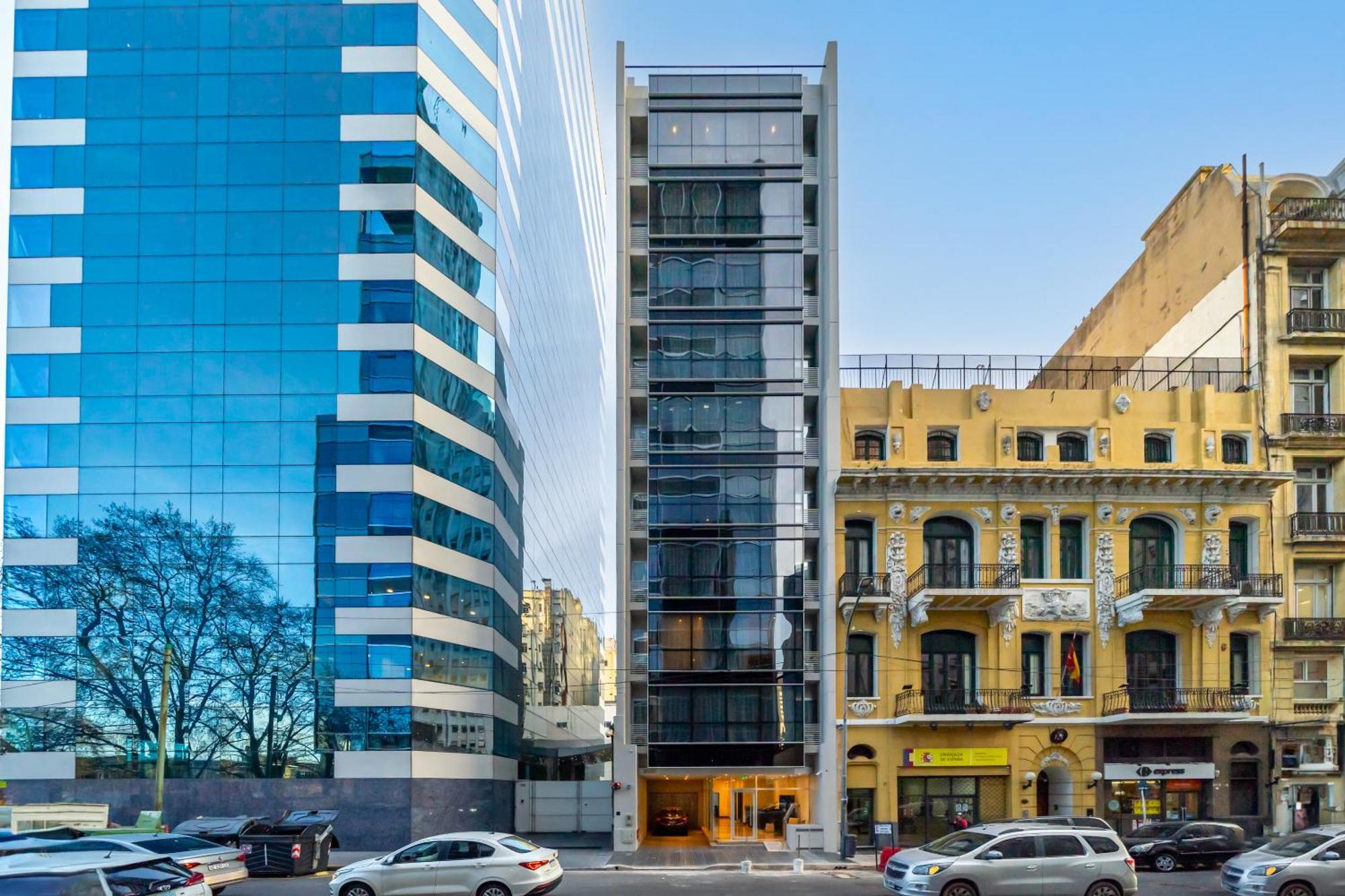 Апартаменты Lv Puerto Madero Буэнос-Айрес Экстерьер фото